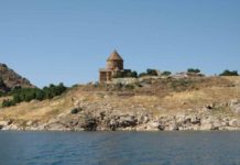 Van Akdamar Adası Fotoğrafları Akdamar Adası