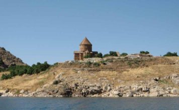 Van Akdamar Adası Fotoğrafları Akdamar Adası