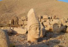 Nemrut Dağı Seyahat Rehberi – Nemrut Dağı Nerede? Adıyaman Nemrut Dağı Fotoğrafları