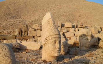 Nemrut Dağı Seyahat Rehberi – Nemrut Dağı Nerede? Adıyaman Nemrut Dağı Fotoğrafları