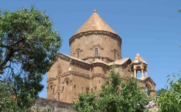 Akdamar Adası Akdamar Adası