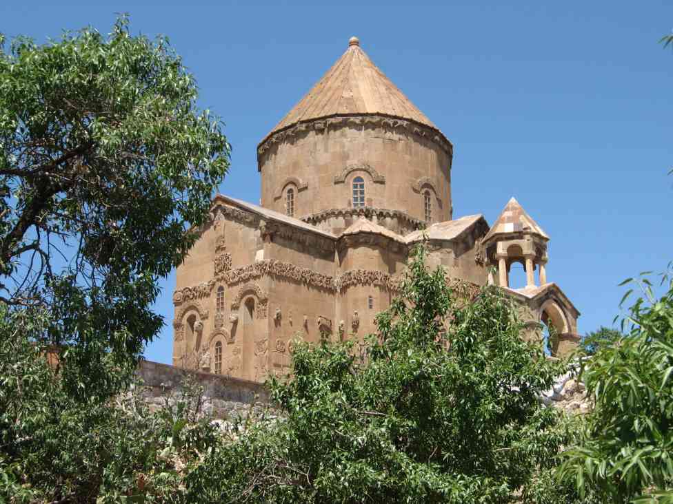 Akdamar Adası