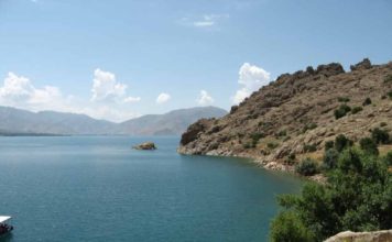 Ucuz Tatil Önerileri Akdamar Adası