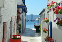 Türkiye’nin Ünlü Tatil Beldeleri