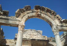 Efes Antik Kenti Fotoğrafları