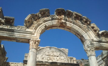 Efes Antik Kenti Fotoğrafları