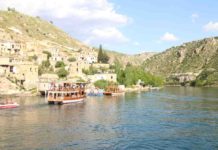 Halfeti Tekne Turu Videosu Halfeti