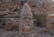 Nemrut Dağı Fotoğrafları Adıyaman Nemrut Dağı Fotoğrafları
