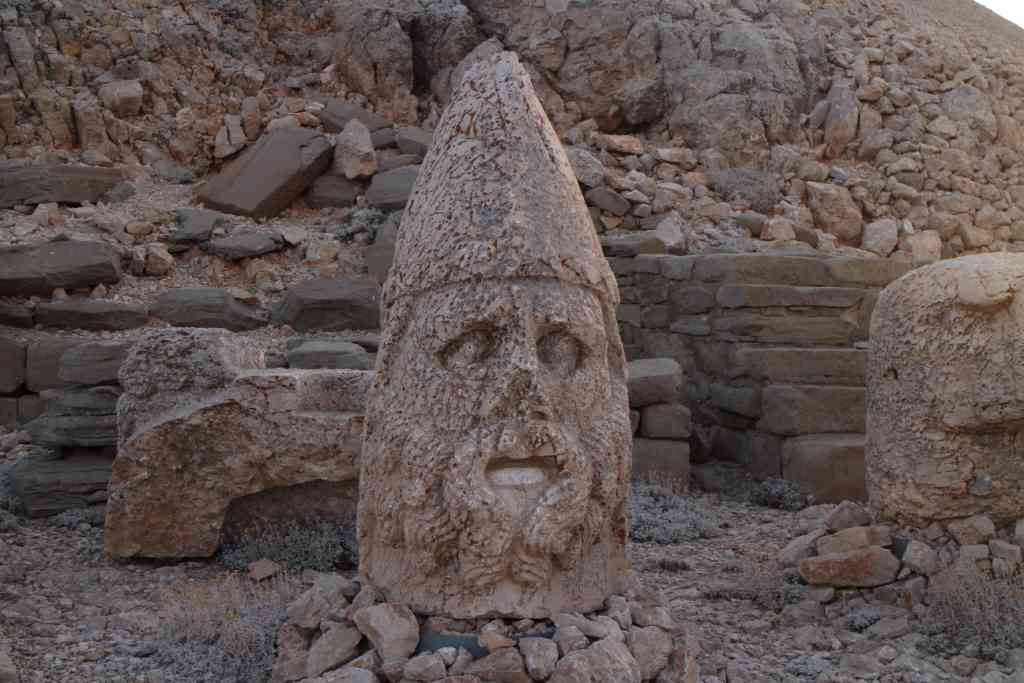 Adıyaman Nemrut Dağı Fotoğrafları