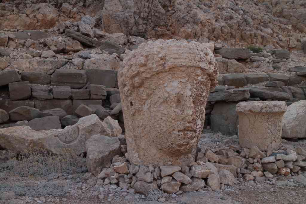 Adıyaman Nemrut Dağı Fotoğrafları