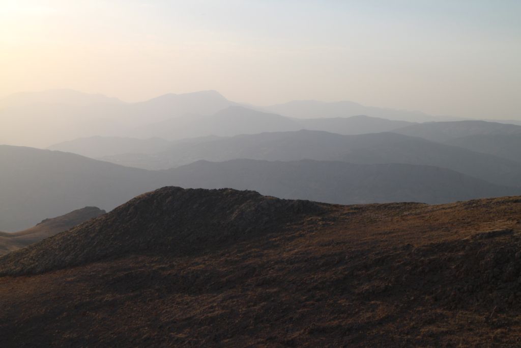 Adıyaman Nemrut Dağı Fotoğrafları