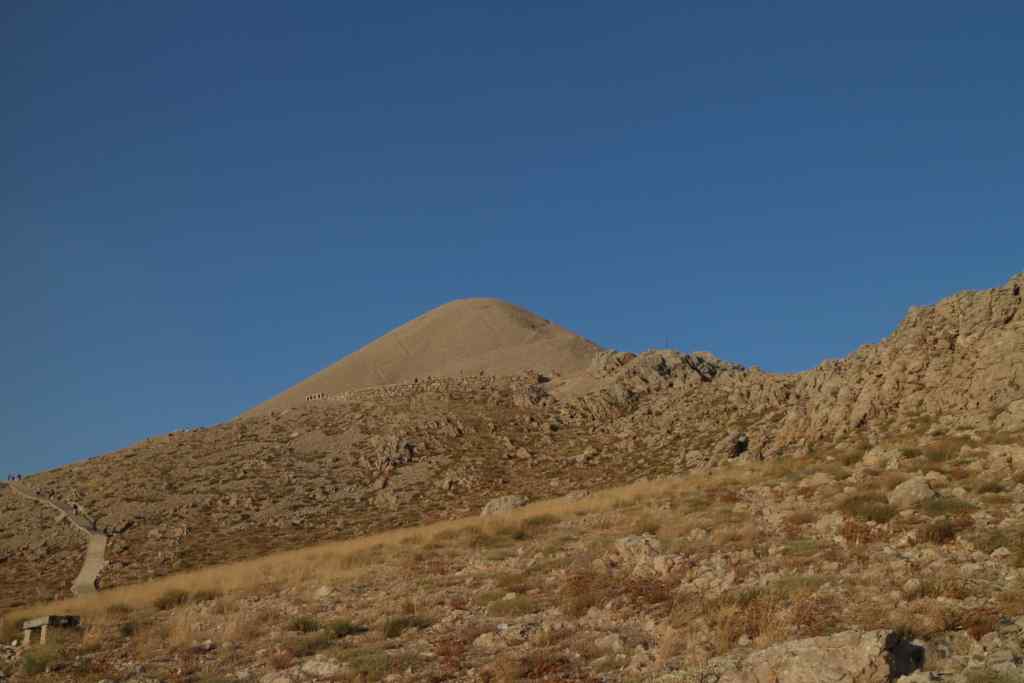 Adıyaman Nemrut Dağı Fotoğrafları