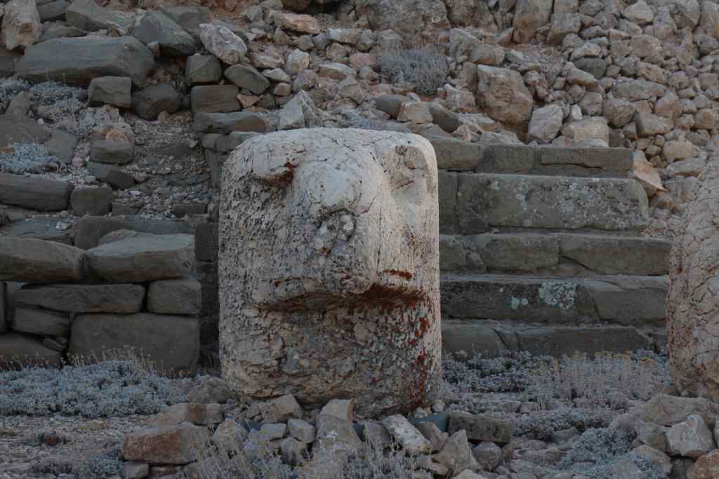 Adıyaman Nemrut Dağı Fotoğrafları