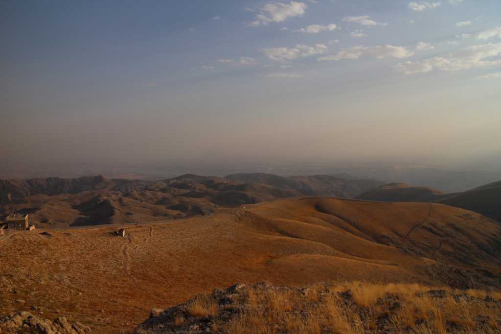 Adıyaman Nemrut Dağı Fotoğrafları