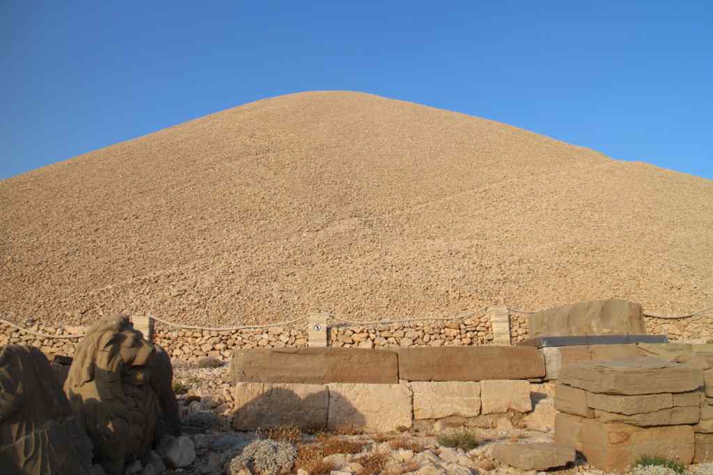 Adıyaman Nemrut Dağı Fotoğrafları