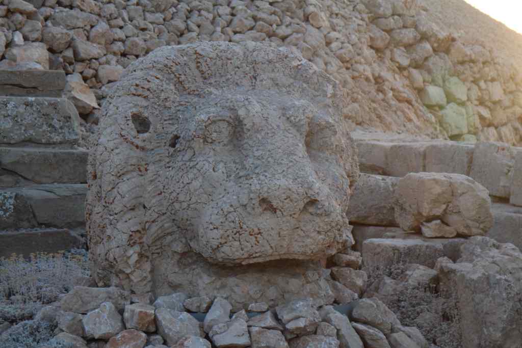 Adıyaman Nemrut Dağı Fotoğrafları