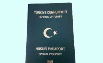 Pasaportlar Nüfus Müdürlüklerinden Alınacak pasaport