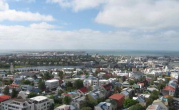 Reykjavik Nerede? izlanda