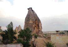 Nevşehir, Kapadokya Seyahat Rehberi Uçhisar / NEVŞEHİR