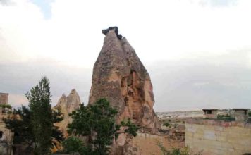 Nevşehir, Kapadokya Seyahat Rehberi Uçhisar / NEVŞEHİR