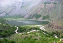 Bitlis Nemrut Kalderası Fotoğrafları