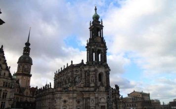 Dresden (Almanya) Videosu