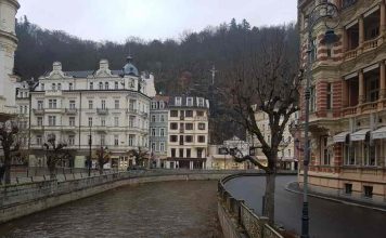 Karlovy Vary Fotoğrafları