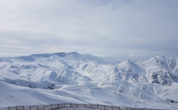 Palandöken Kayak Merkezi Videosu