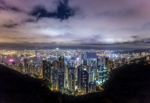 Hong Kong Nerede, Hangi Ülkede, Hangi Kıtada?