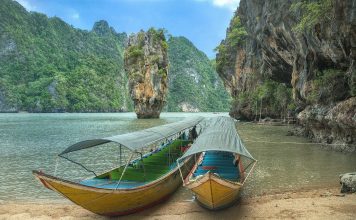 Tayland Nerede, Hangi Kıtada? Tayland
